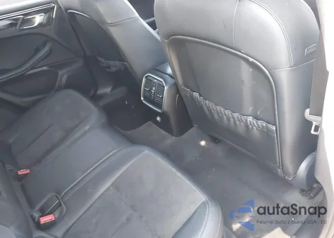 2015 Porsche Macan S from USA, damaged, VIN WP1AB2A56FLB42413